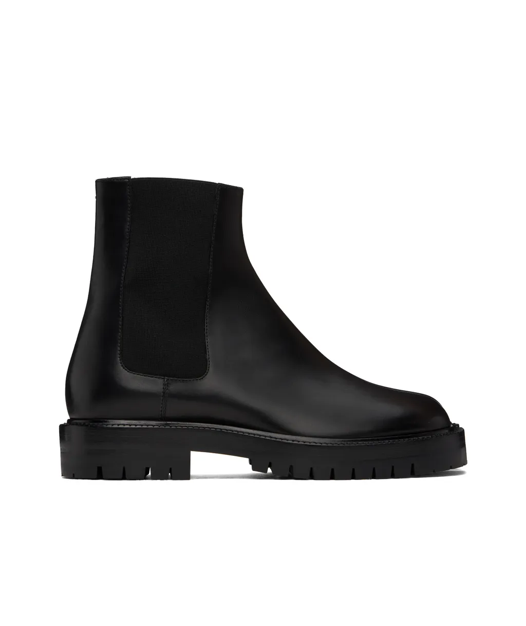 Maison Margiela Tabi Toe Chelsea Boots