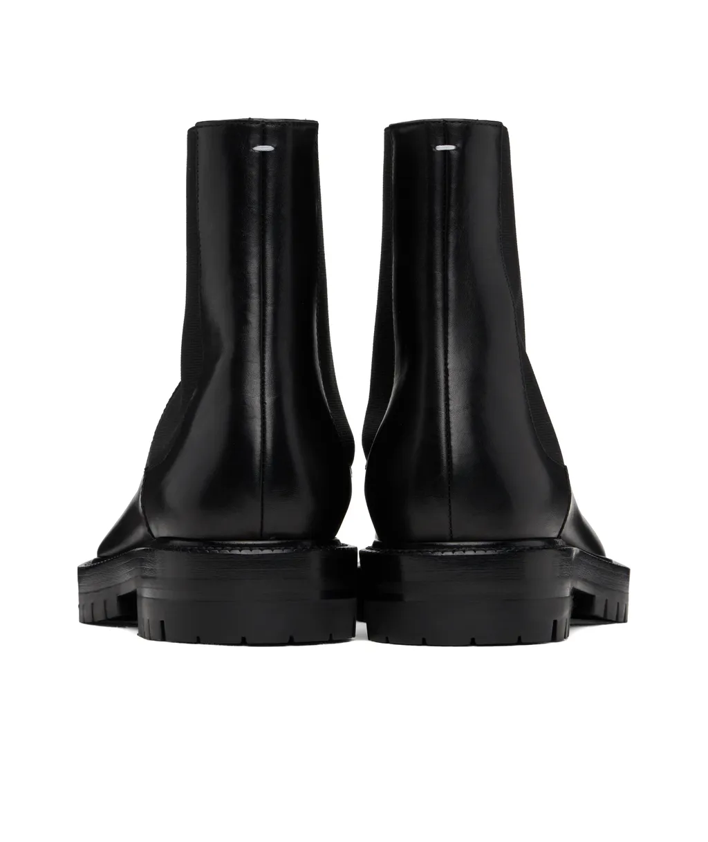 Maison Margiela Tabi Toe Chelsea Boots