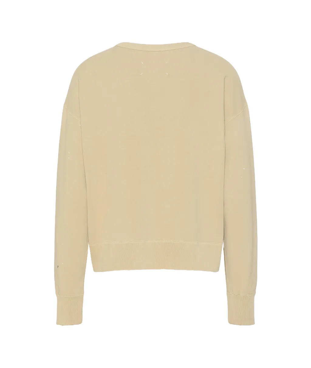 Graffiti Logo Sweatshirt