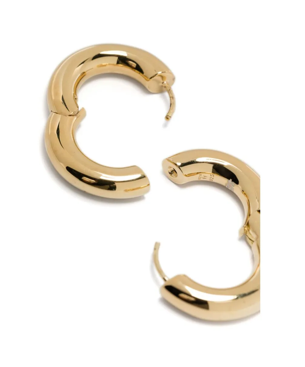 Round Earrings