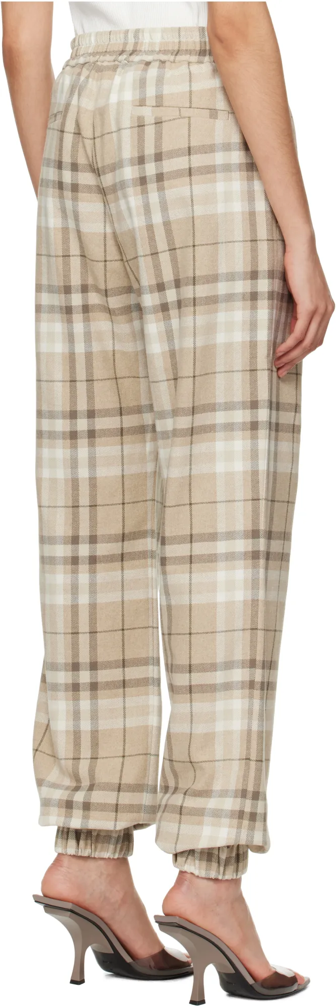 The Attico Long Pants