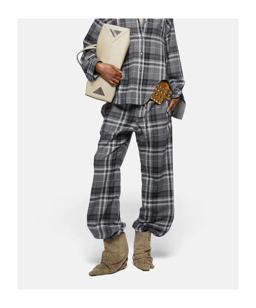 The Attico Long Pants