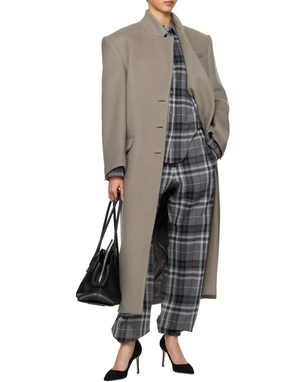 The Attico Long Pants