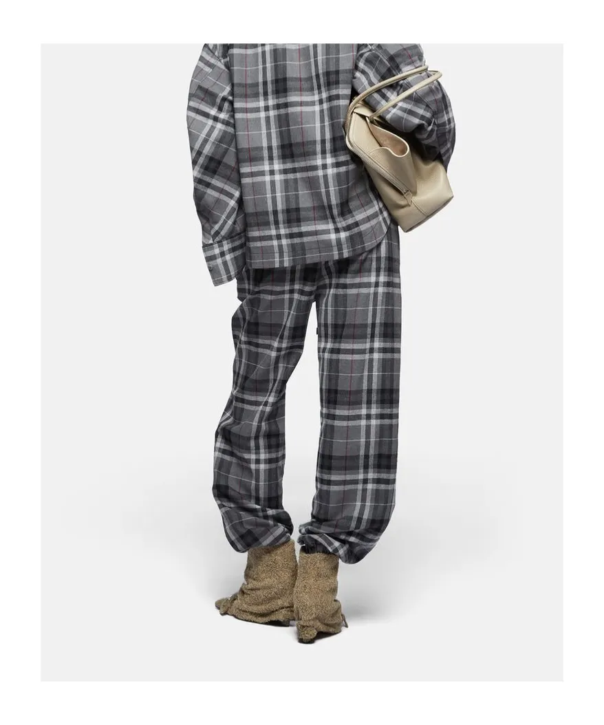 The Attico Long Pants