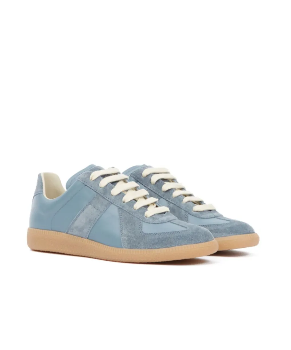 Maison Margiela Replica Low-Top Sneakers