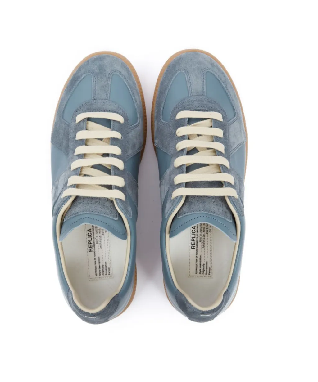 Maison Margiela Replica Low-Top Sneakers