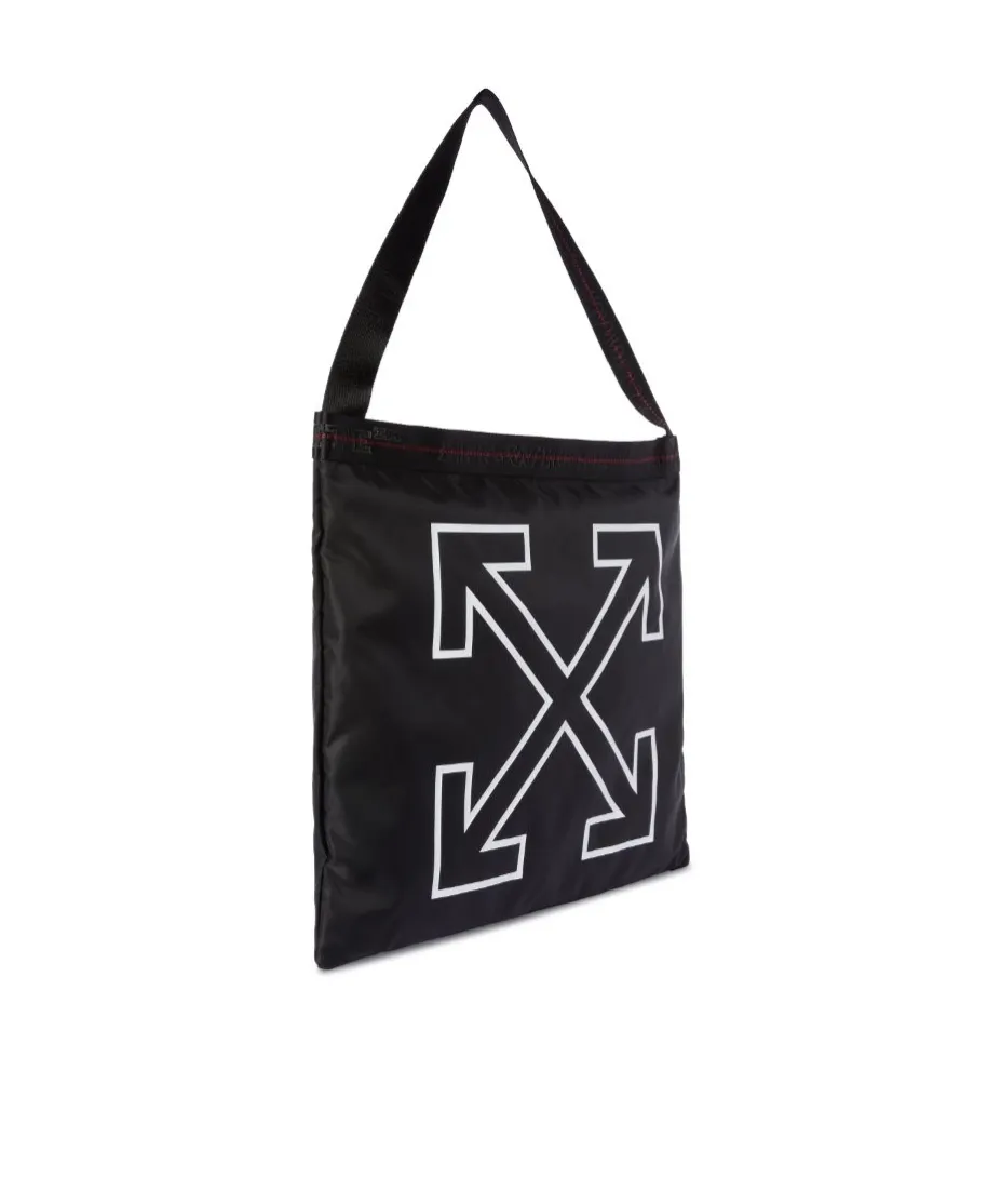 Off-White Heritage Tote Bag