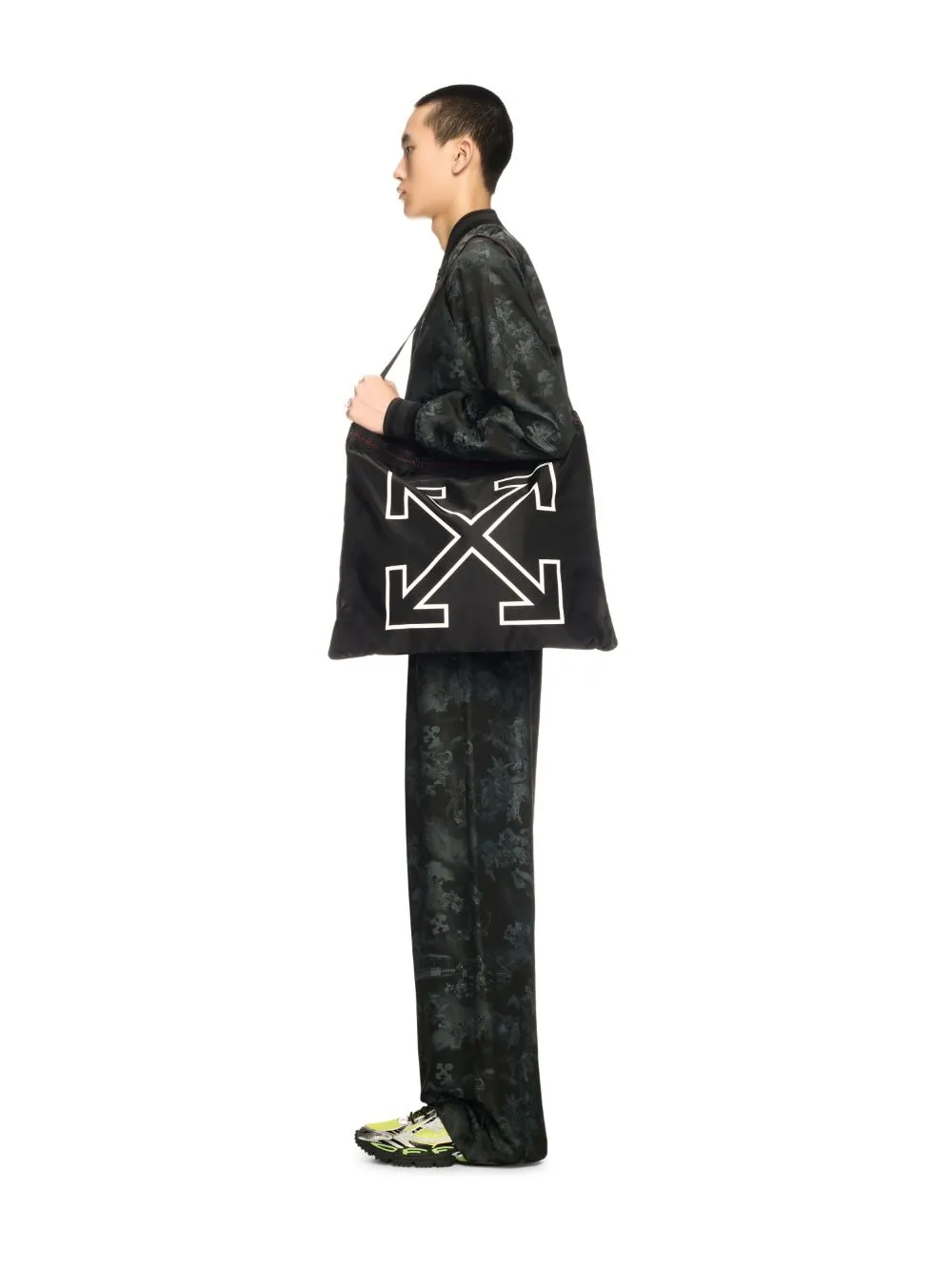 Off-White Heritage Tote Bag