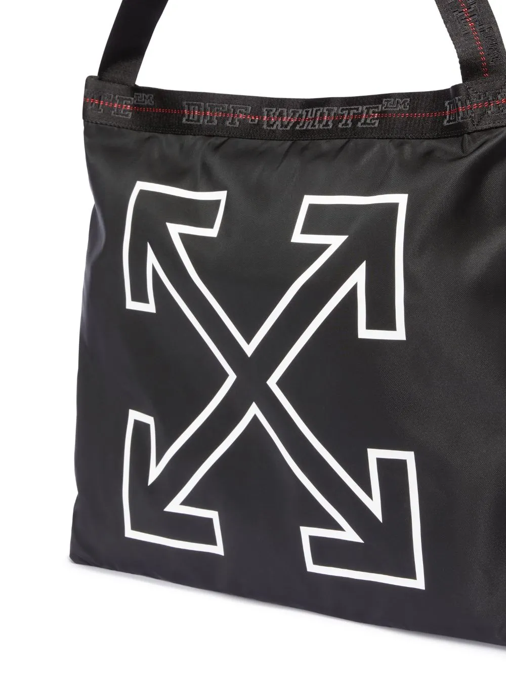 Off-White Heritage Tote Bag