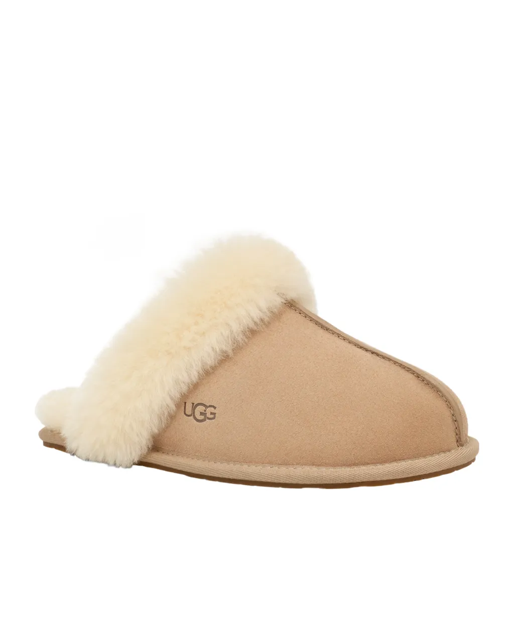 Round Head Slippers