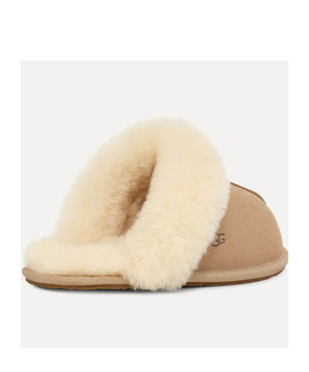 Round Head Slippers