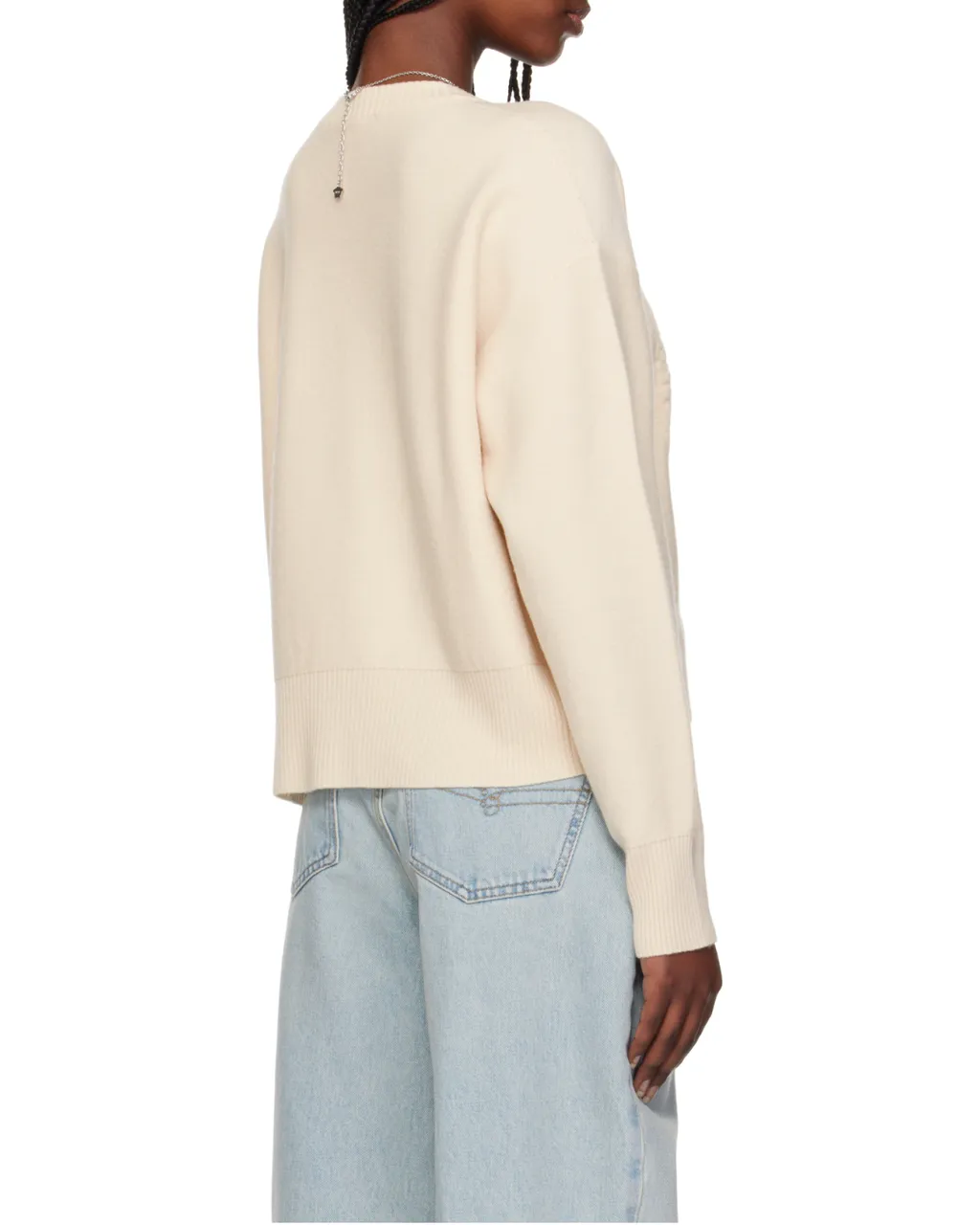 Versace Medusa Head Crewneck Jumper