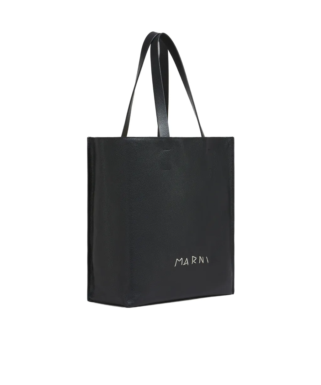 Marni Logo Detailed Handbag