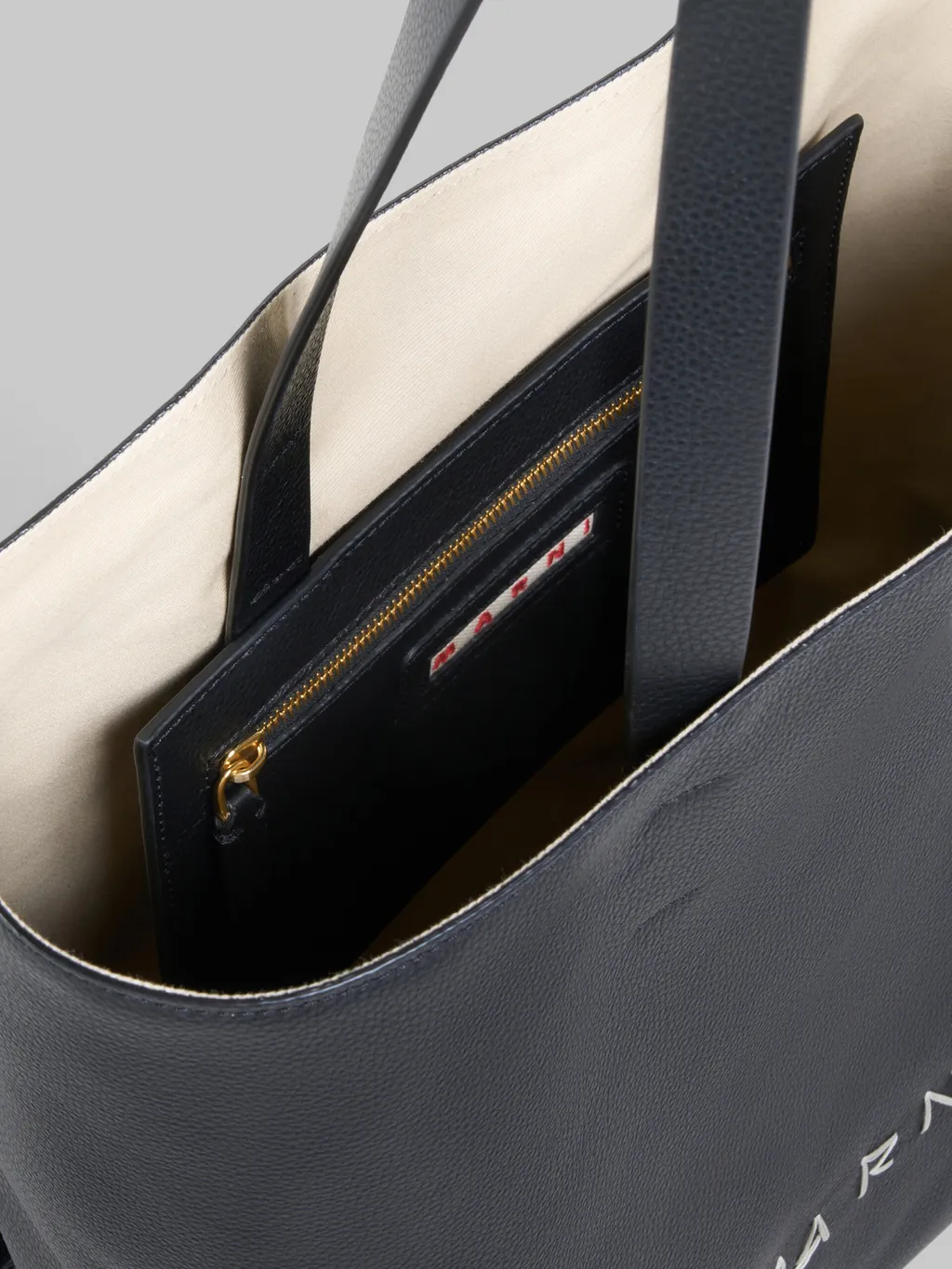 Marni Logo Detailed Handbag