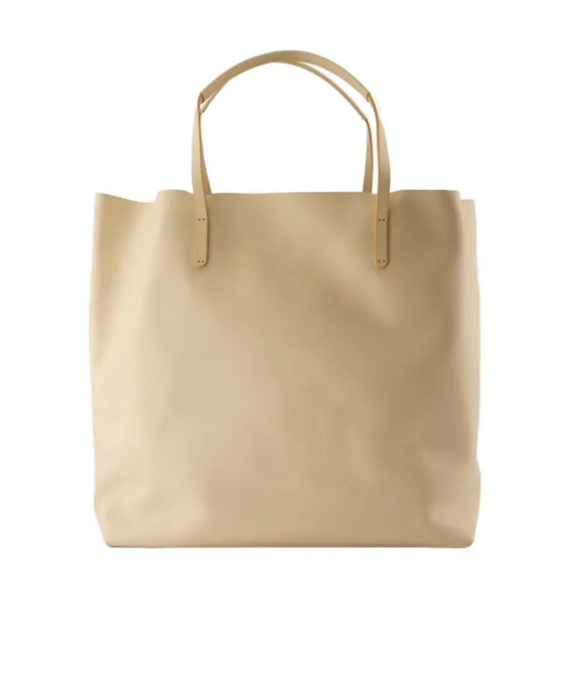 Vivienne Westwood Studio Logo Printed Shopper Bag