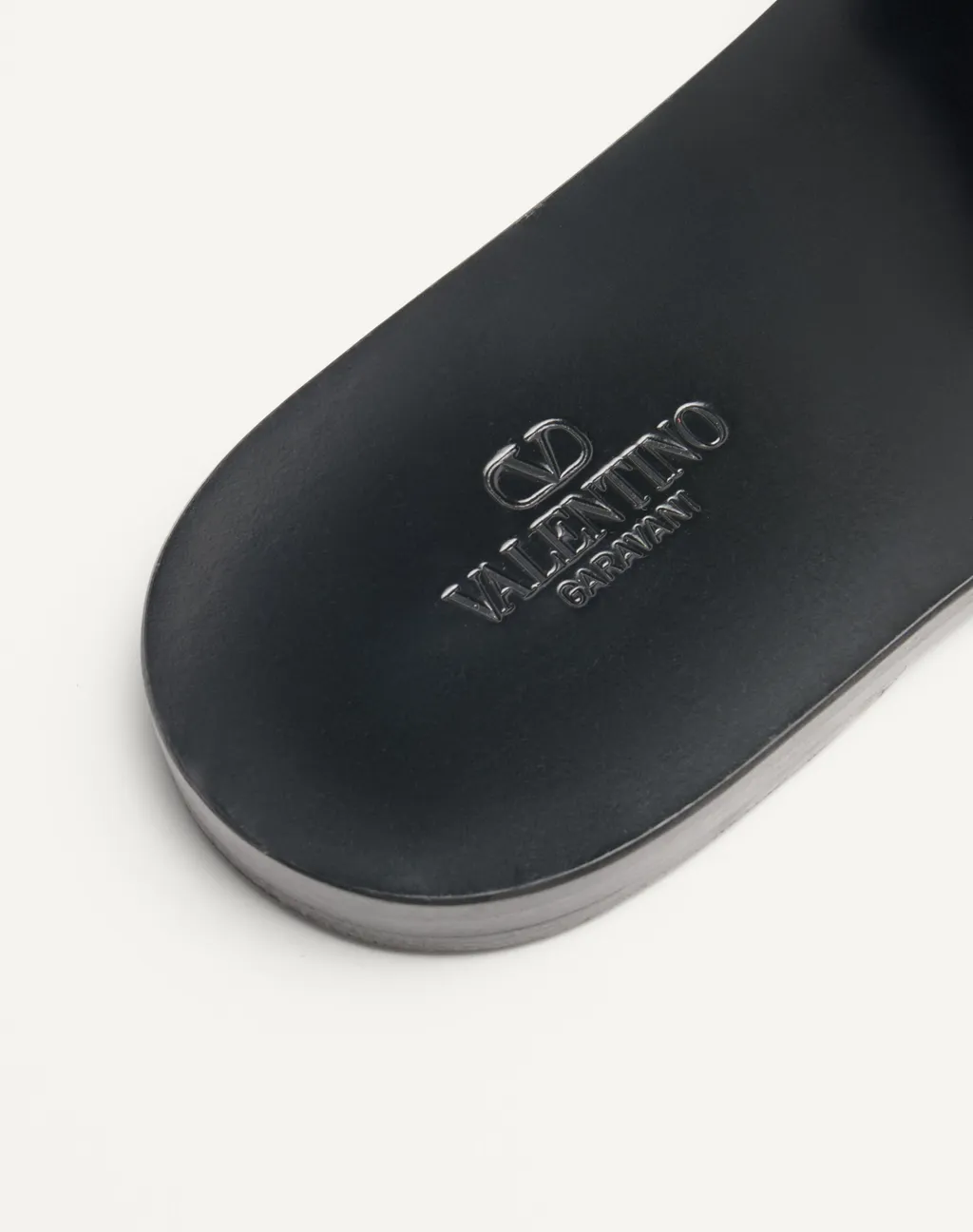 Valentino Viva Superstar Slip-On Slides