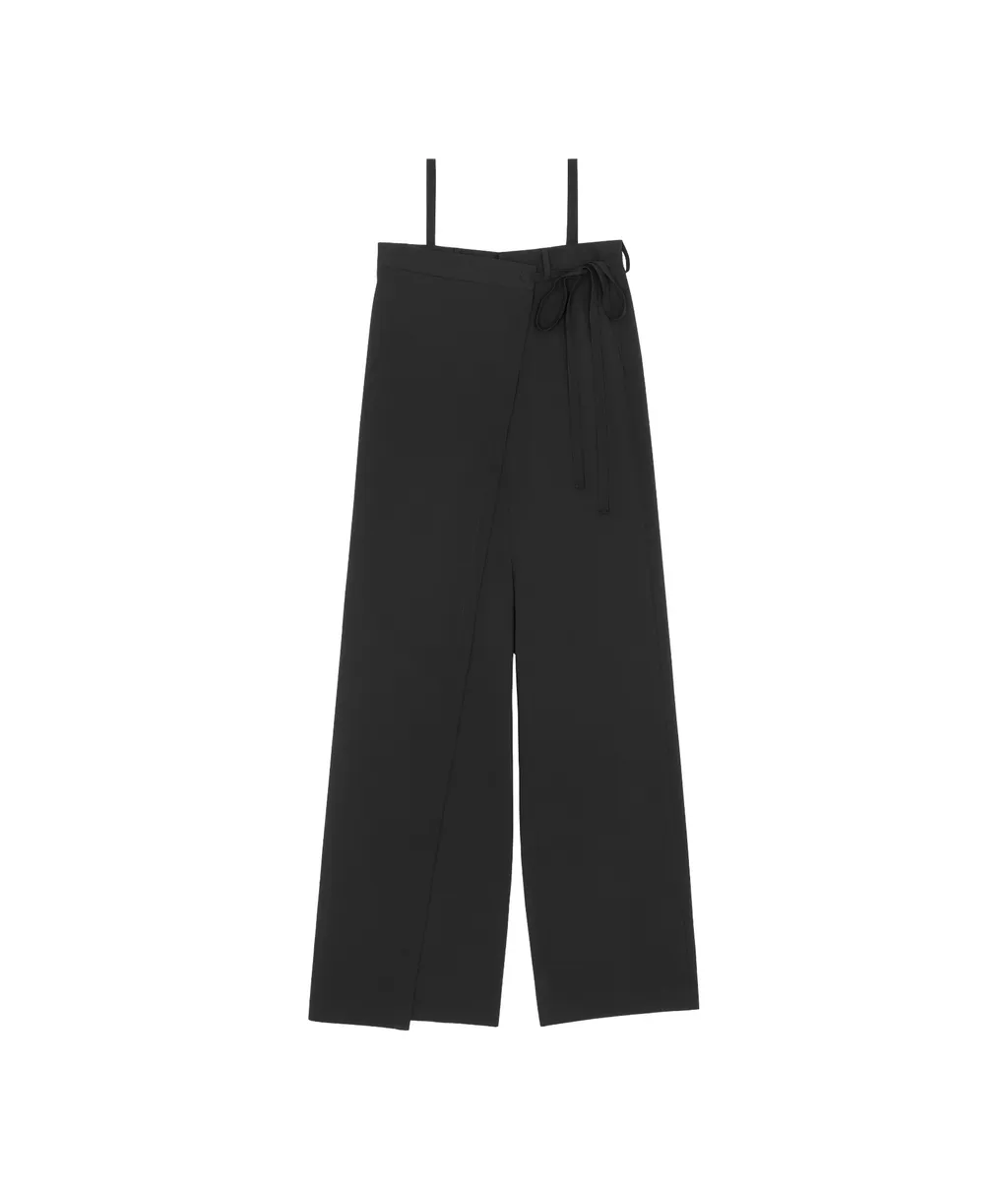 Mm6 Maison Margiela Dual-Wear Jumpsuit