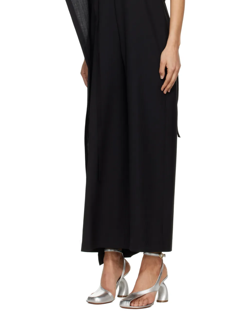 Mm6 Maison Margiela Dual-Wear Jumpsuit