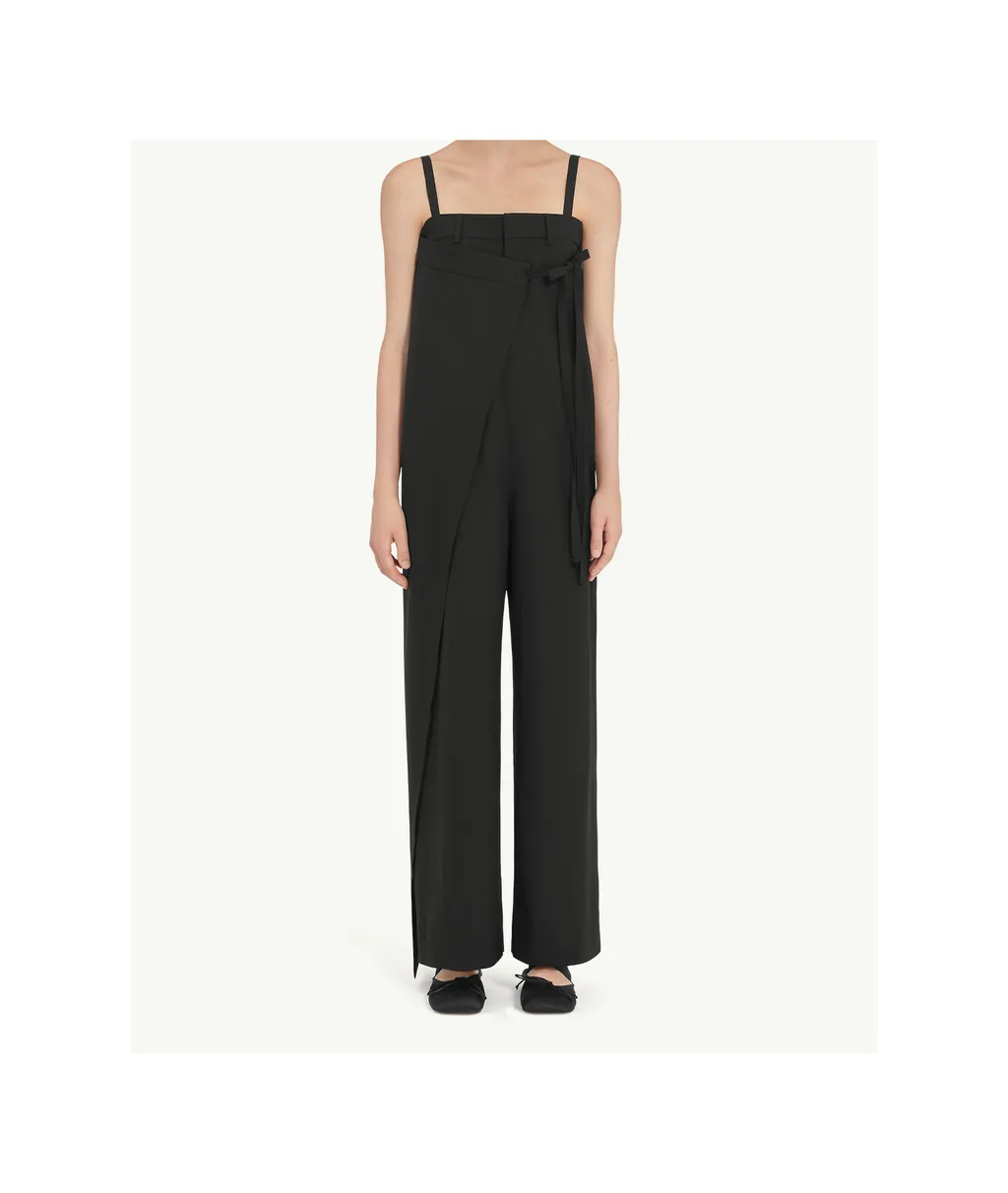 Mm6 Maison Margiela Dual-Wear Jumpsuit