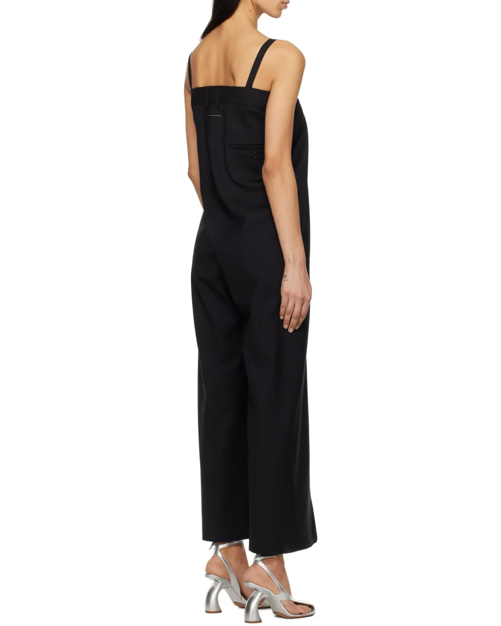 Mm6 Maison Margiela Dual-Wear Jumpsuit