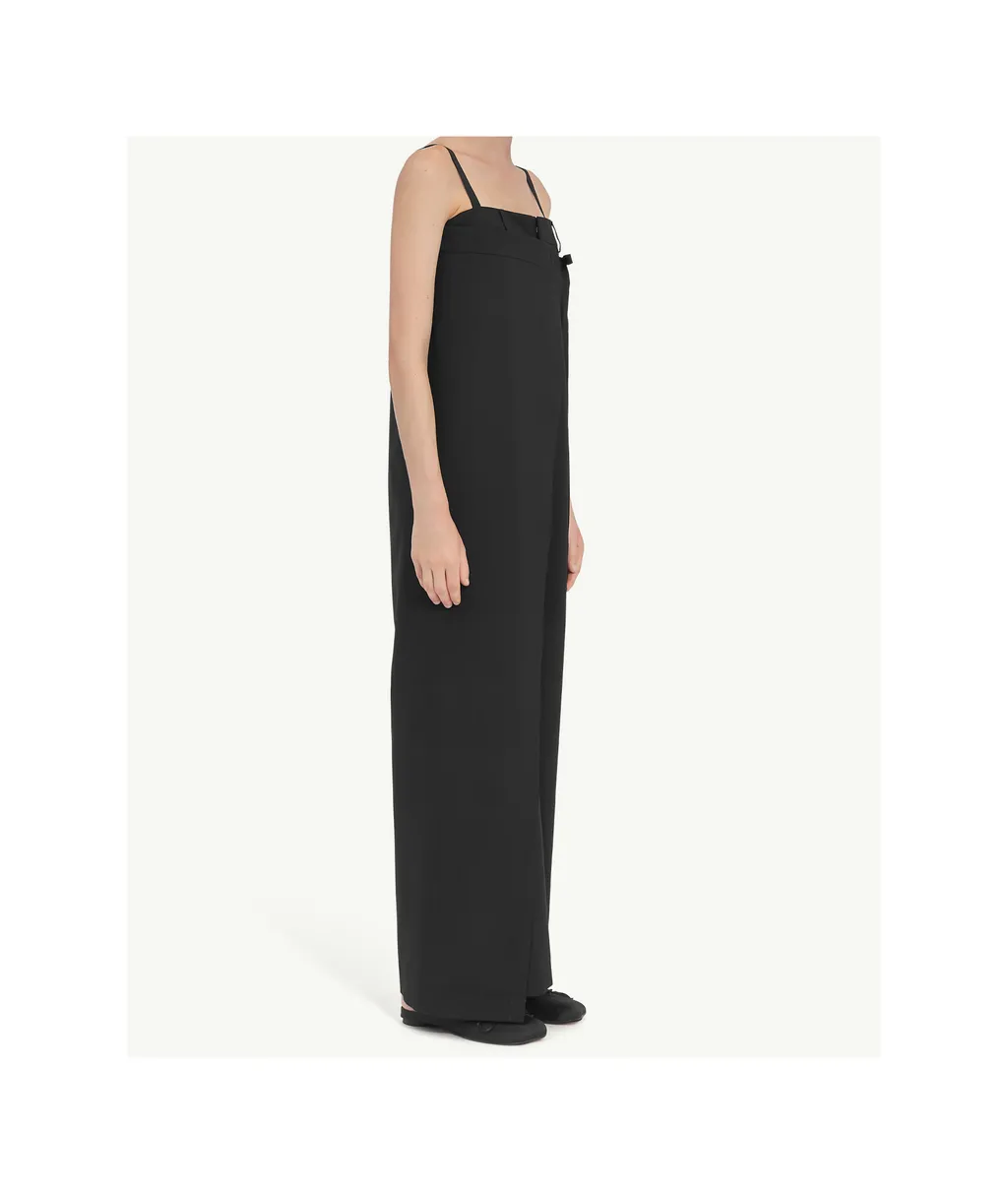 Mm6 Maison Margiela Dual-Wear Jumpsuit