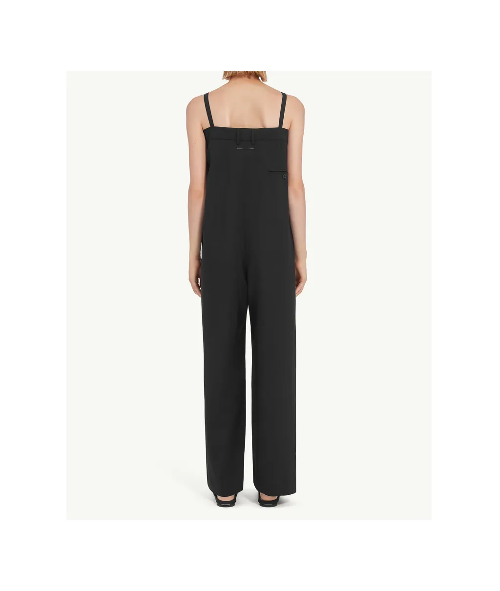 Mm6 Maison Margiela Dual-Wear Jumpsuit