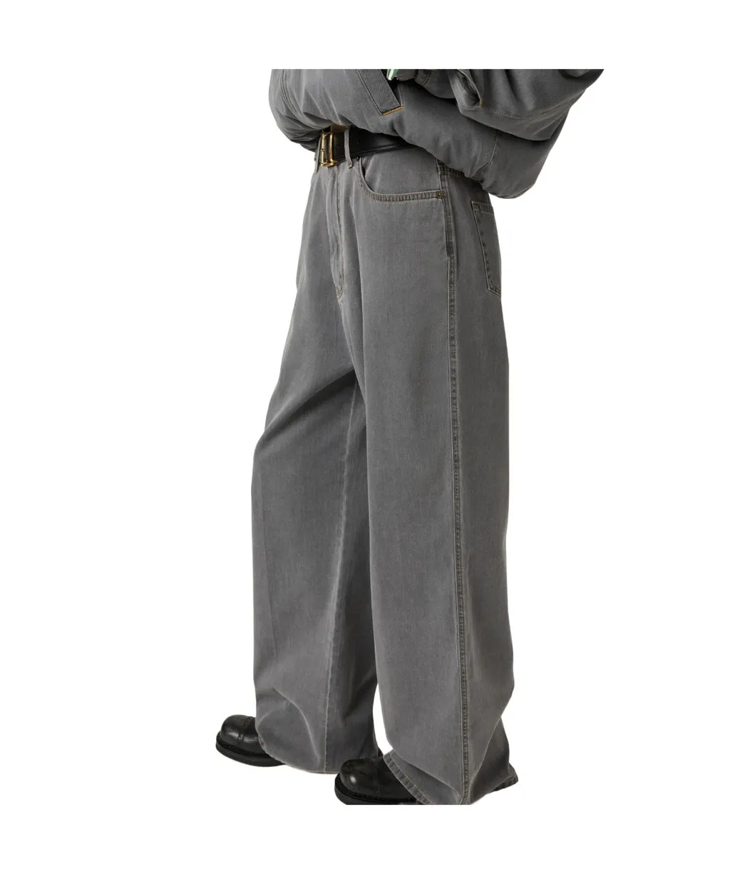 Chambray Jeans