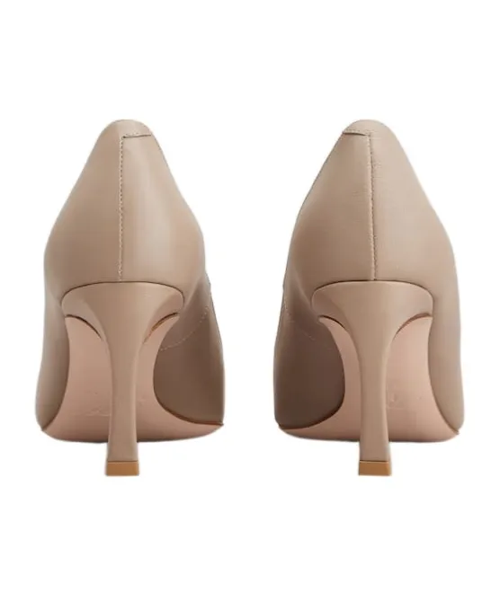 Trompette Pumps In Leather