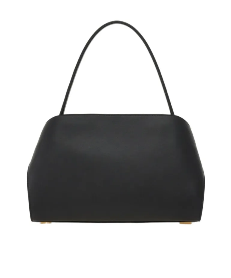 Ferragamo Hug Zipped Small Shoulder Bag