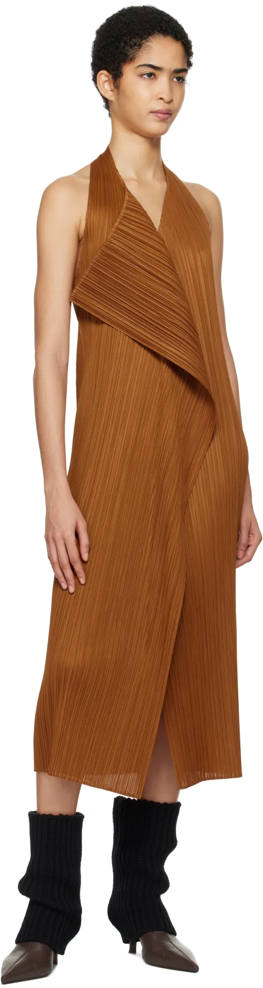 V-Neck Dress