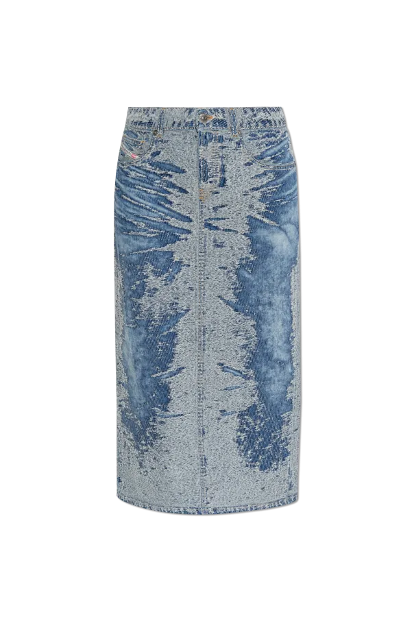De-Skye-S Maxi Skirt