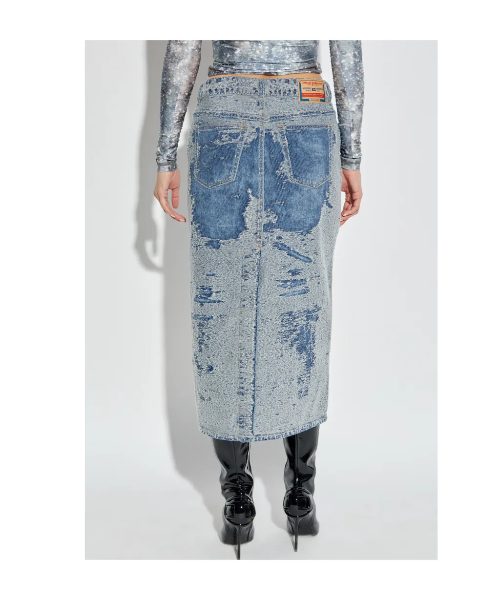 De-Skye-S Maxi Skirt