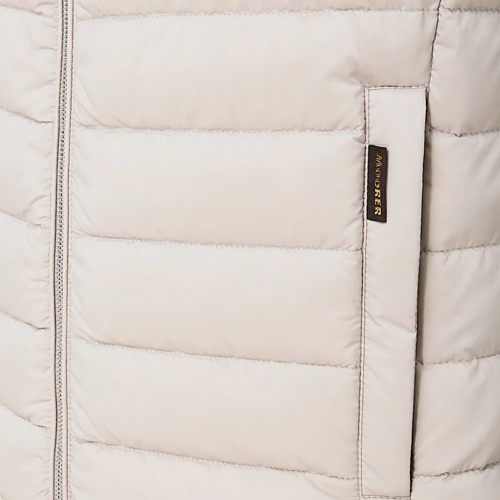 Moorer Quilted Vest