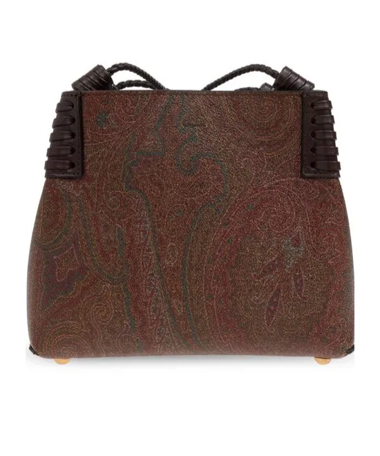 Logo Shoulder Bag