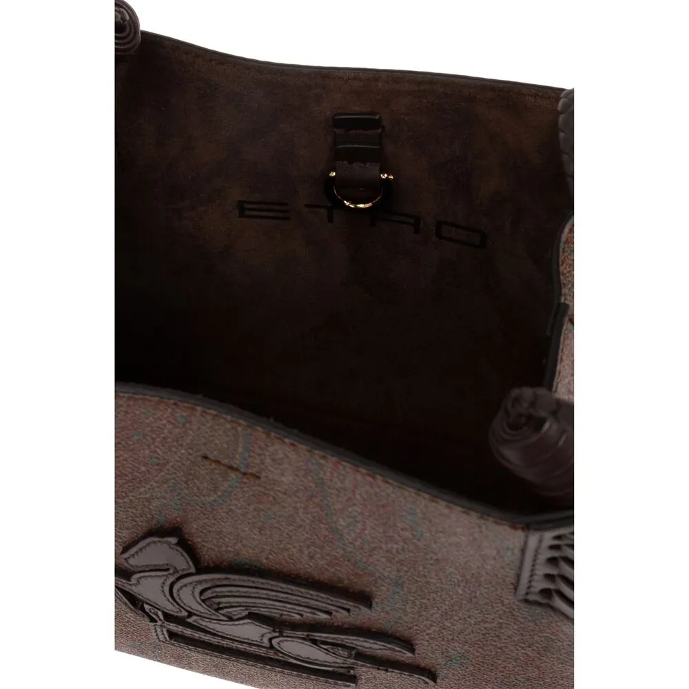 Logo Shoulder Bag