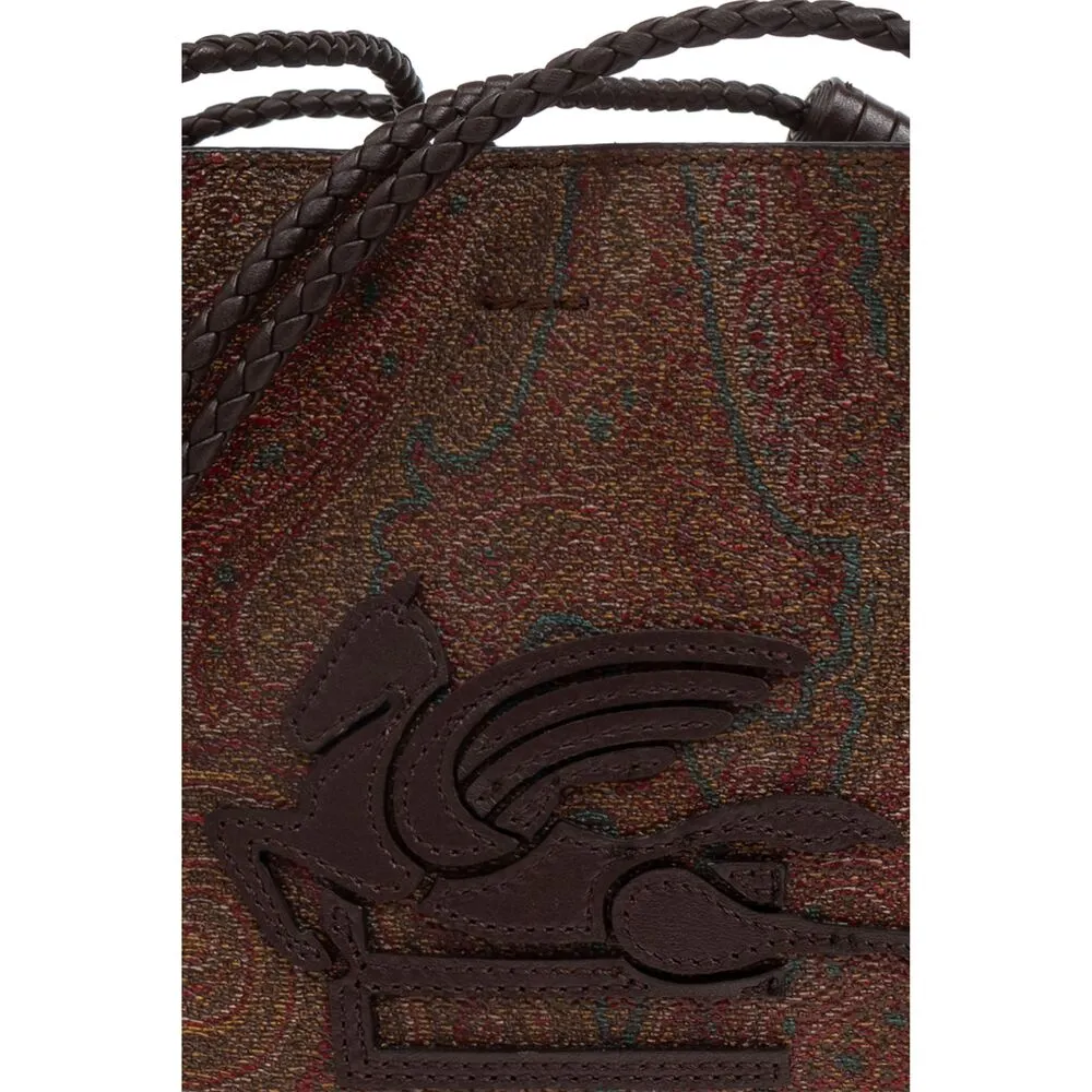 Logo Shoulder Bag