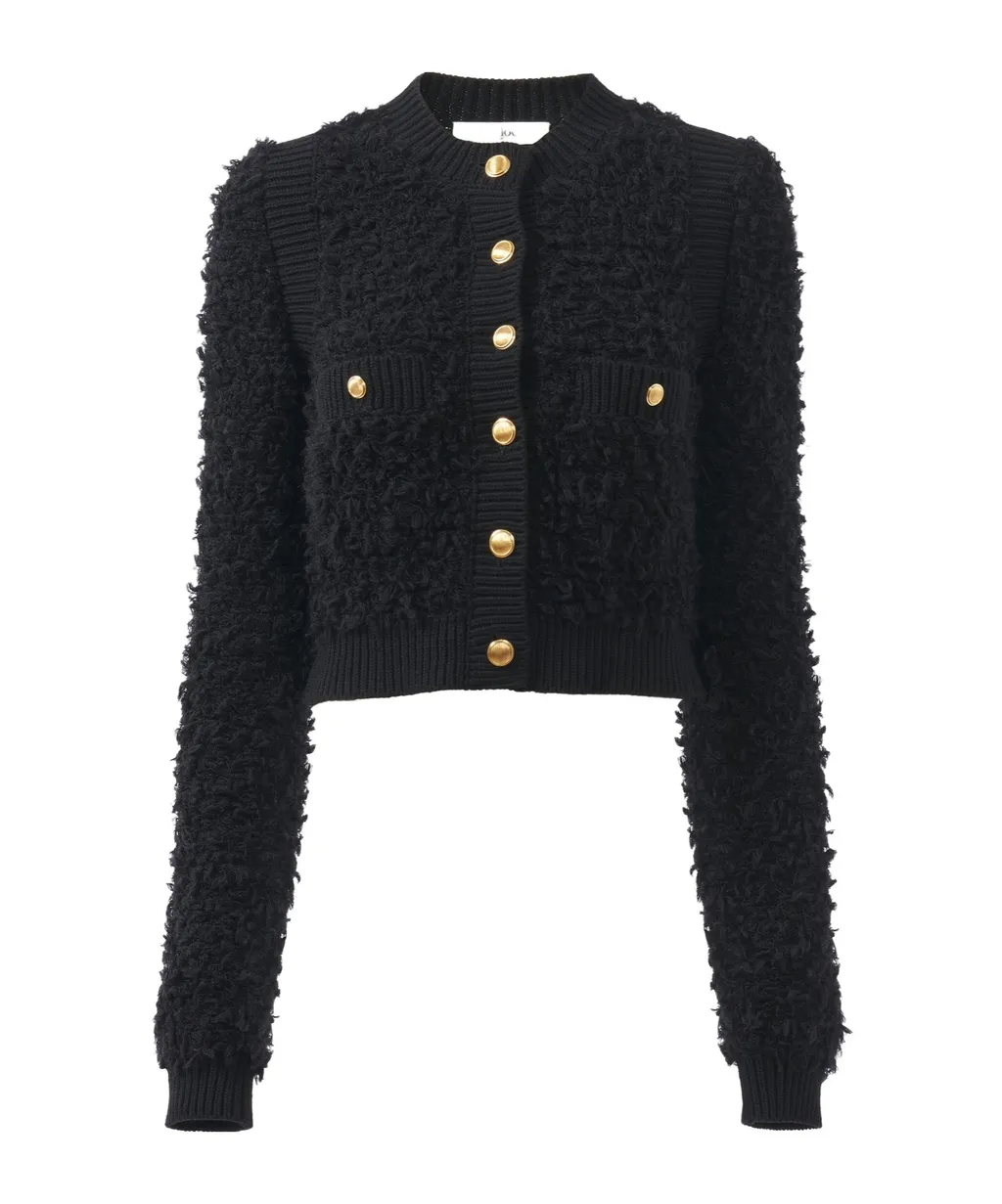 Chloé Short Fitted Cardigan