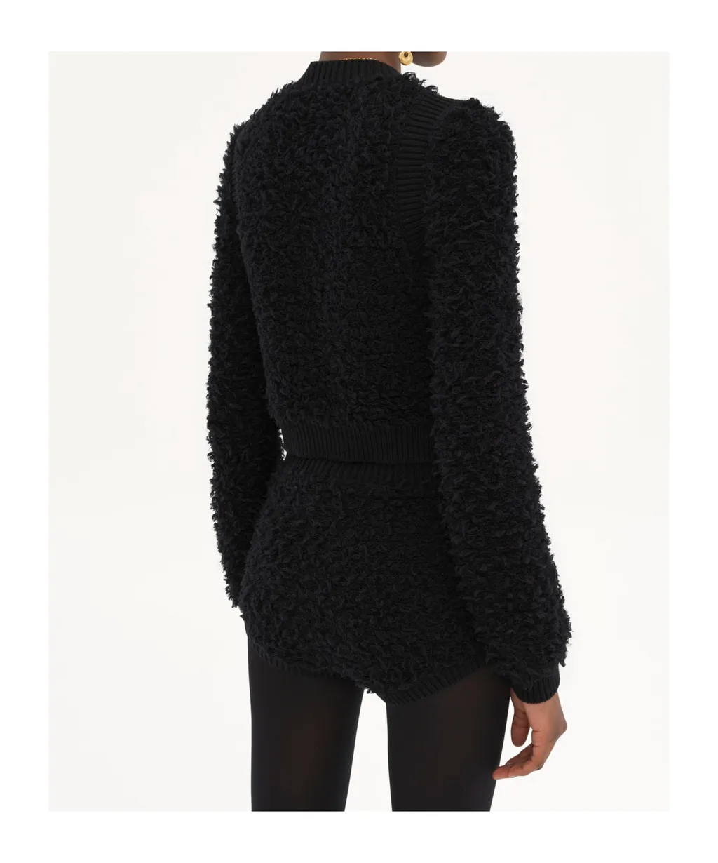Chloé Short Fitted Cardigan