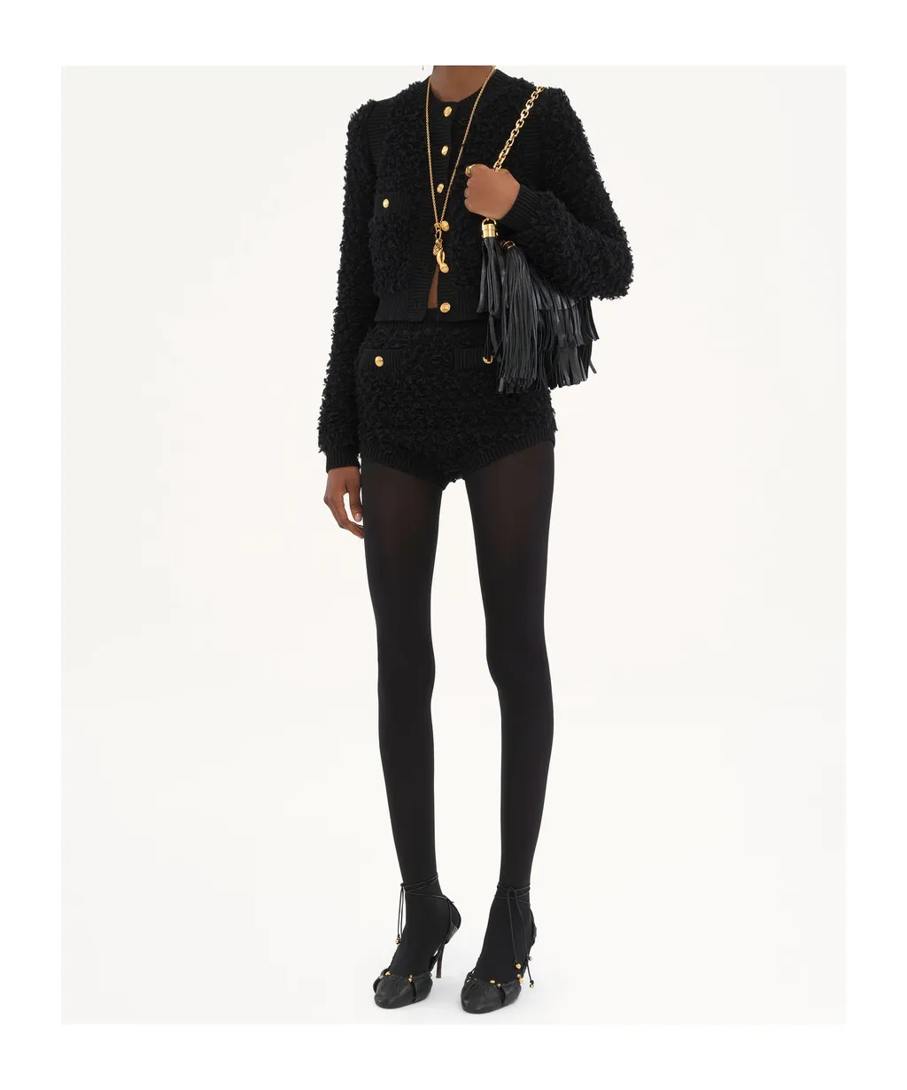 Chloé Short Fitted Cardigan