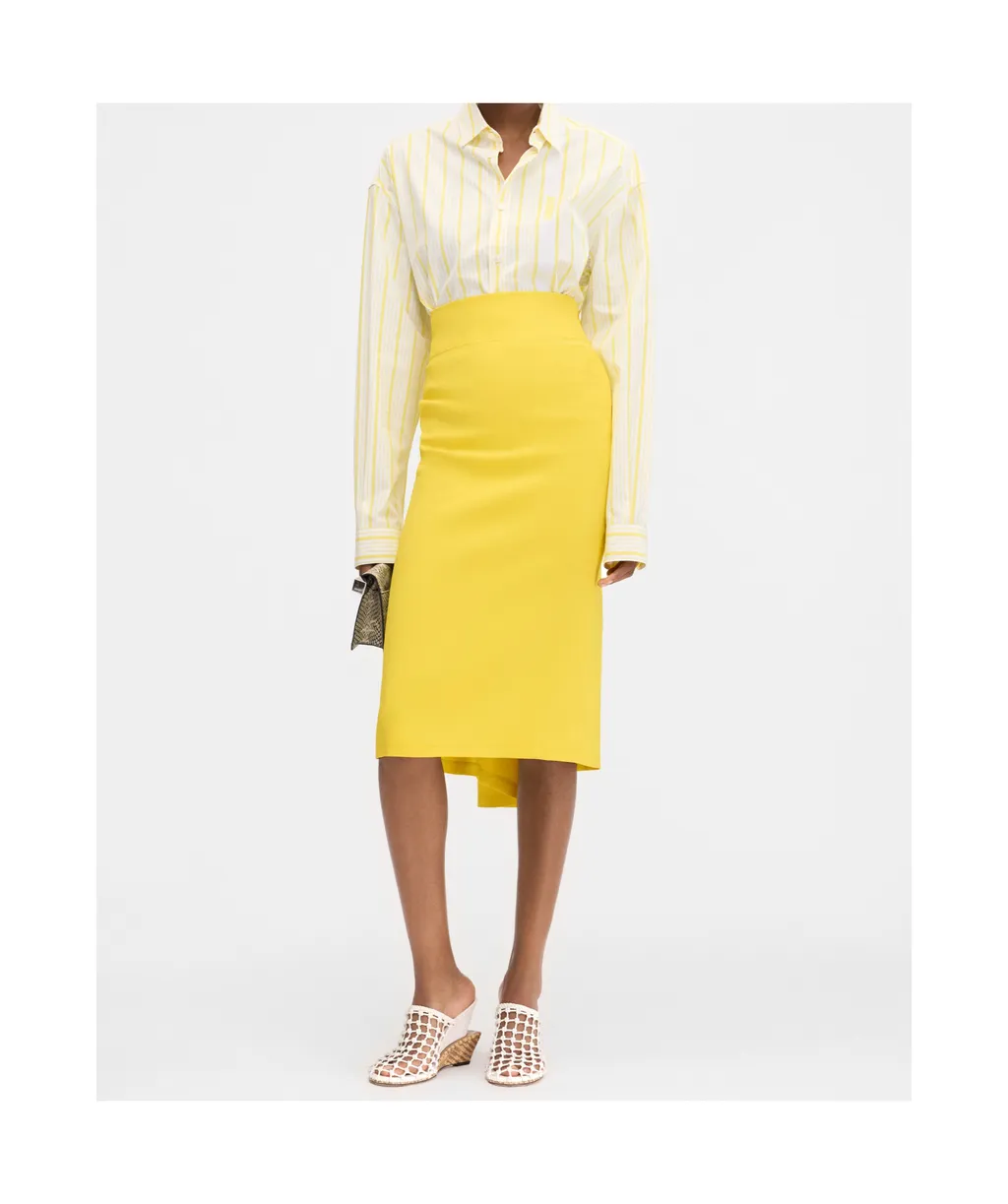 Jacquemus La Jupe Sablier Skirt