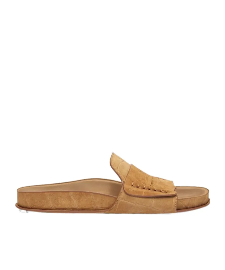 Round Head Slippers