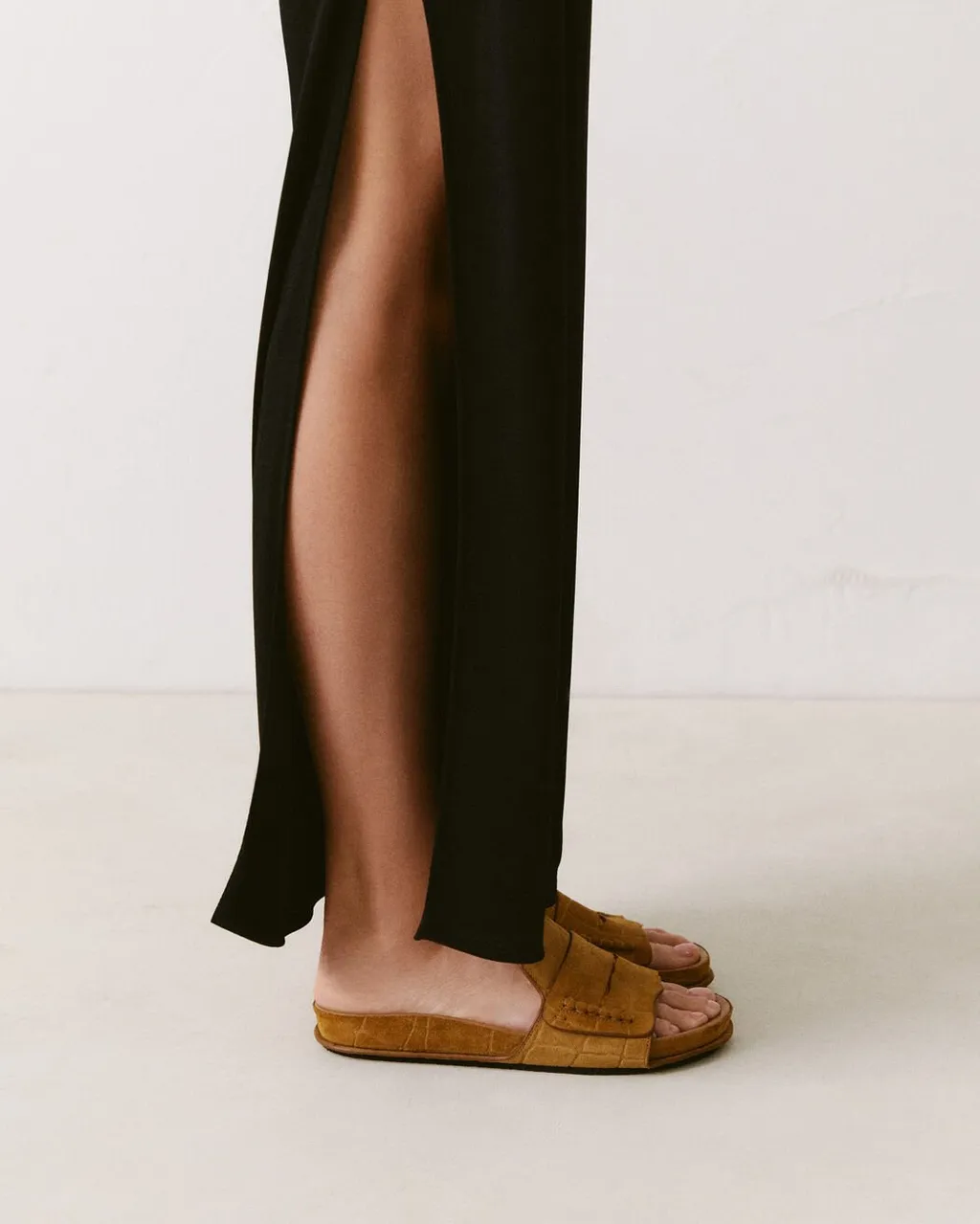 Round Head Slippers