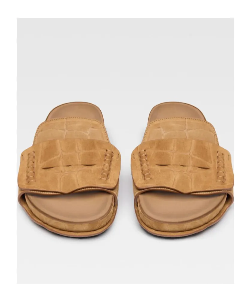 Round Head Slippers