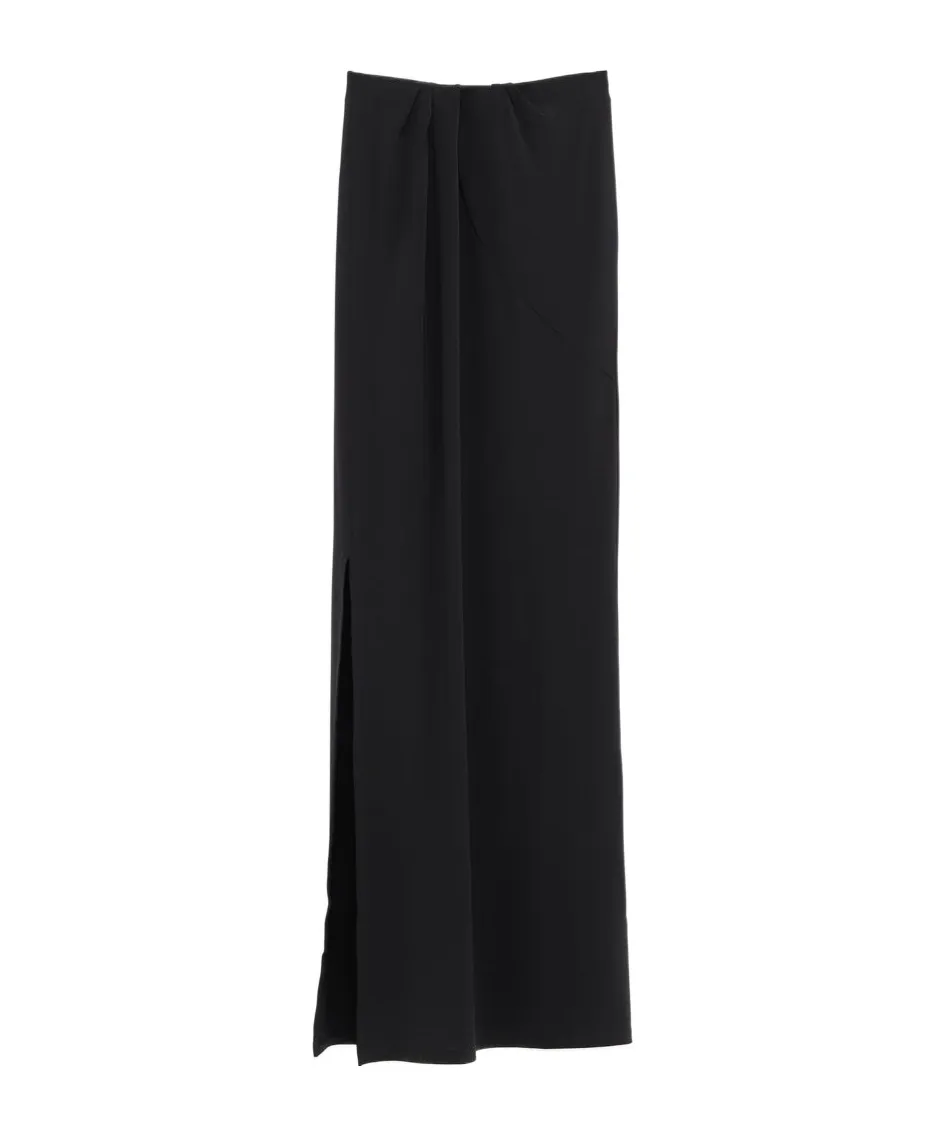 Jacquemus Peplo Long Skirt