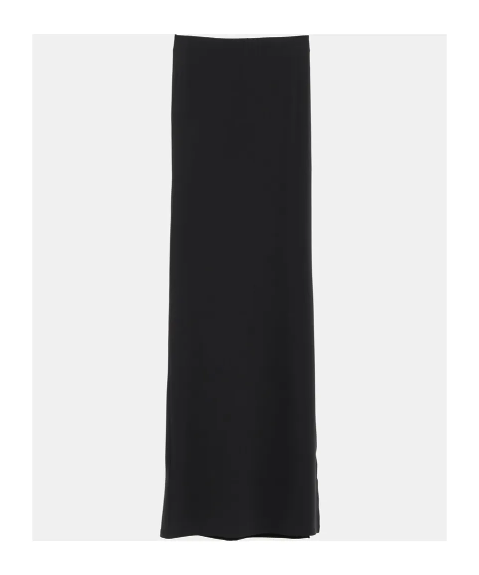Jacquemus Peplo Long Skirt