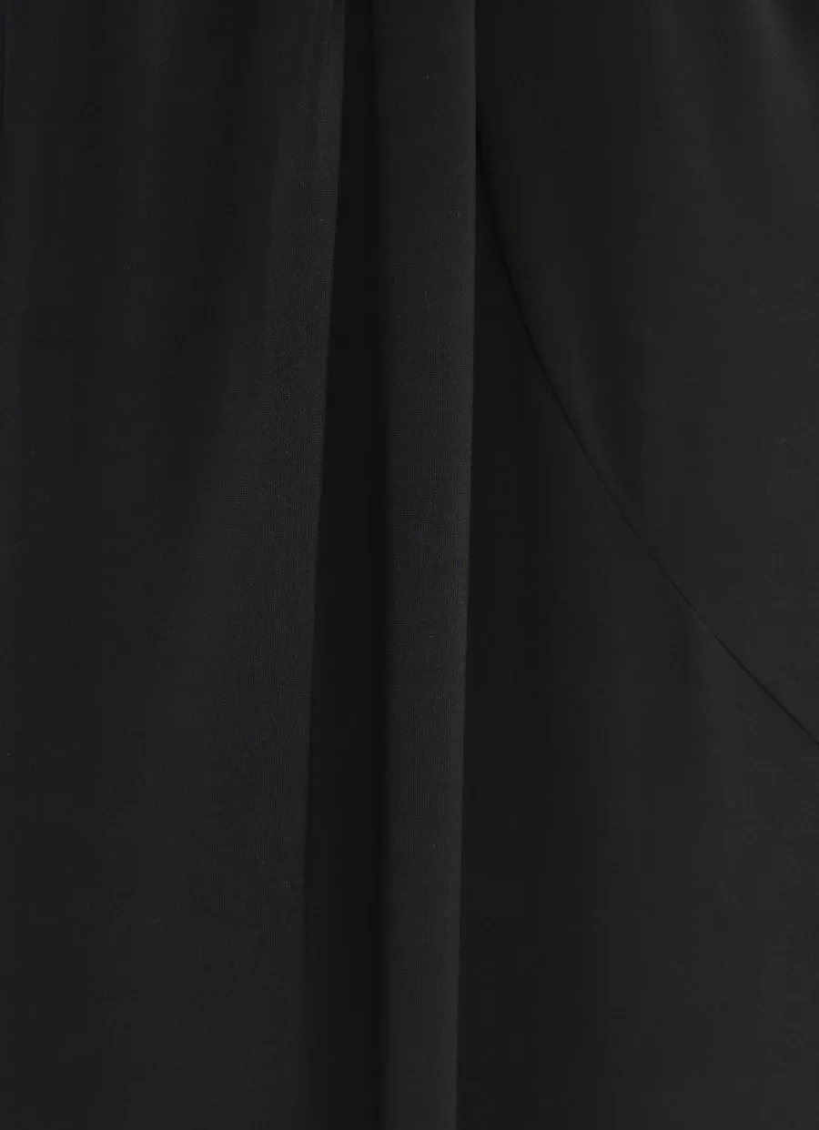 Jacquemus Peplo Long Skirt