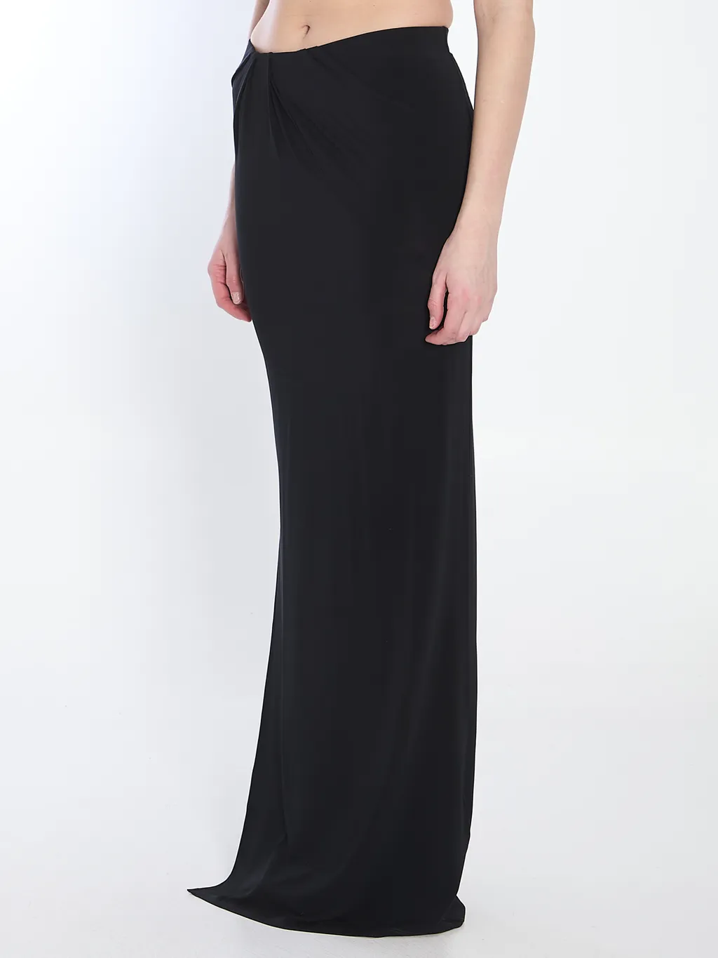 Jacquemus Peplo Long Skirt