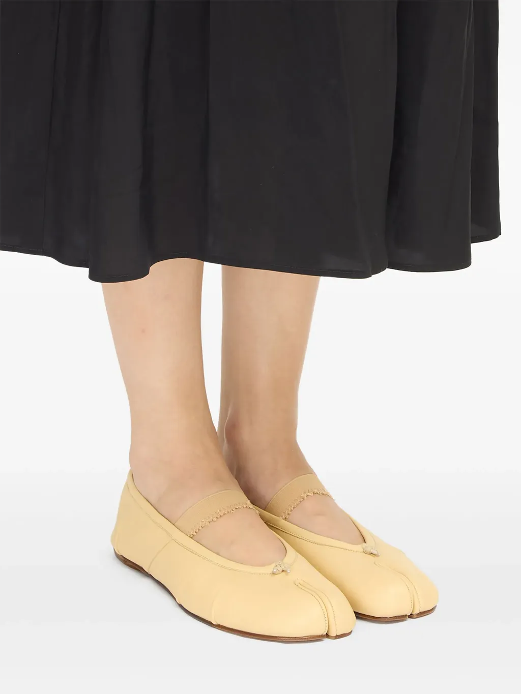 Tabi Elastic Band Ballerina