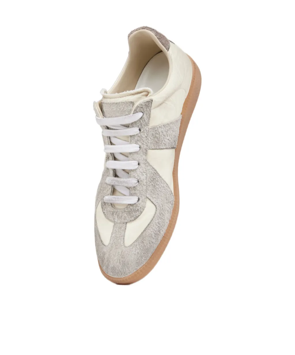 Replica Panelled Sneakers