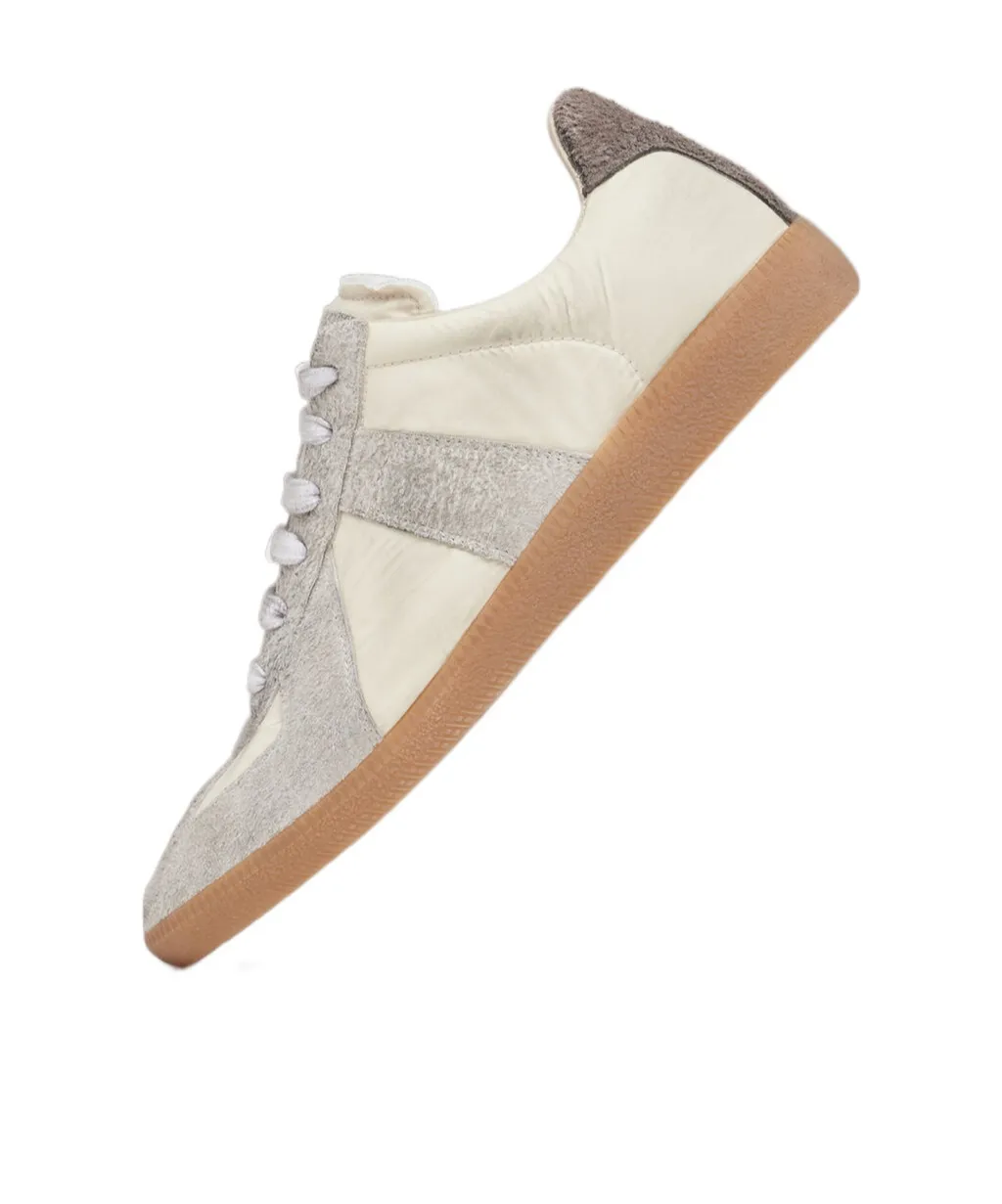 Replica Panelled Sneakers